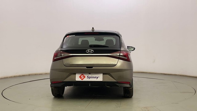 Second-hand 2021 Hyundai i20 Asta Turbo iMT for sale in Kolkata-4