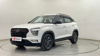 2023 Hyundai Creta SX Opt Knight Diesel AT
