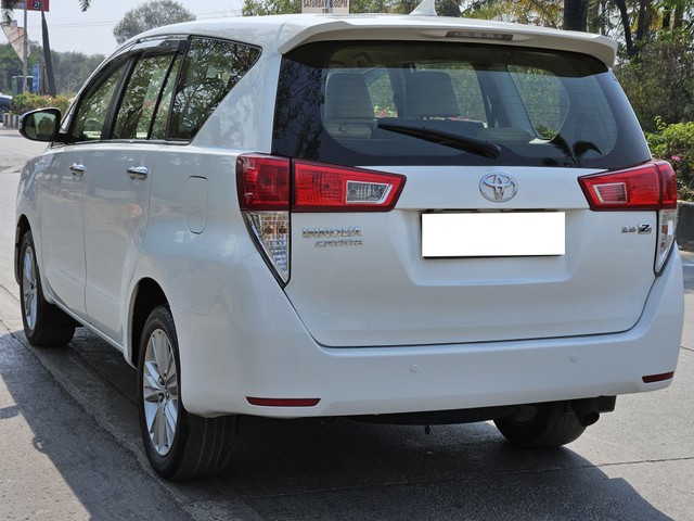 Second-hand 2019 Toyota Innova Crysta 2.8 ZX AT BSIV for sale in Mumbai-6