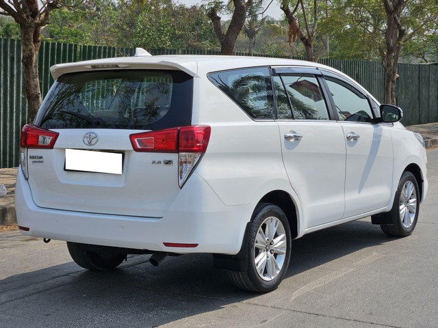 Second-hand 2019 Toyota Innova Crysta 2.8 ZX AT BSIV for sale in Mumbai-5