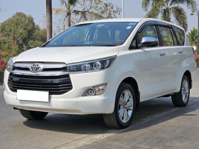 Second-hand 2019 Toyota Innova Crysta 2.8 ZX AT BSIV for sale in Mumbai-2