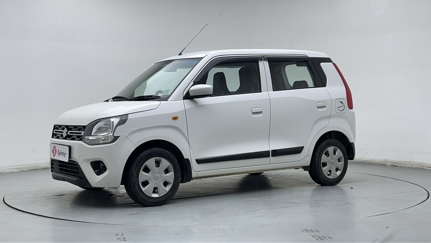 Used Maruti Wagon R VXI 1.2 Car in Gurgaon, 2021 Model - Find Best ...
