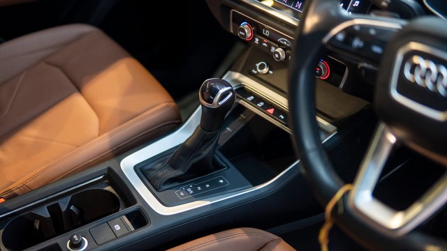 Second-hand 2024 Audi Q3 Premium Plus for sale in New Delhi-10