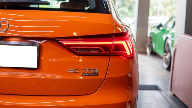 Second-hand 2024 Audi Q3 Premium Plus for sale in New Delhi-5