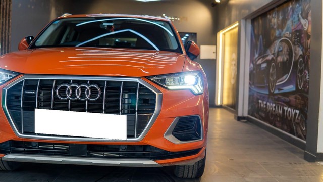 Second-hand 2024 Audi Q3 Premium Plus for sale in New Delhi-7