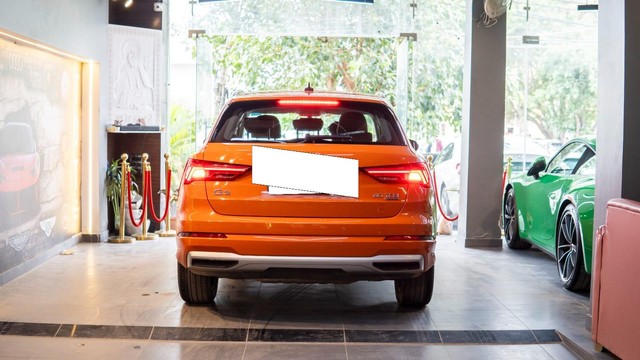 Second-hand 2024 Audi Q3 Premium Plus for sale in New Delhi-1