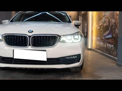 Second-hand 2018 BMW 6 Series GT for sale in New Delhi