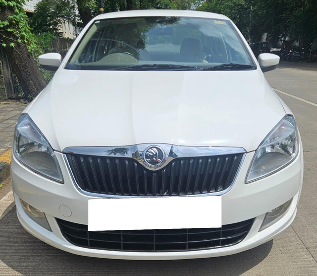 Second-hand 2015 Skoda Rapid 1.5 TDI AT Ambition for sale in Pune-5