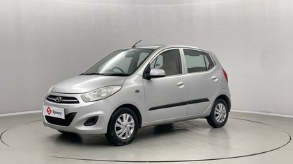 Second-hand 2012 Hyundai i10 Magna 1.2 for sale in Jaipur