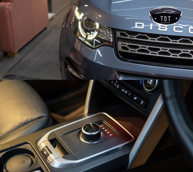 Second-hand 2018 Land Rover Discovery Sport TD4 HSE 7S for sale in New Delhi-8