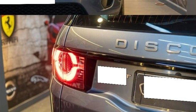 Second-hand 2018 Land Rover Discovery Sport TD4 HSE 7S for sale in New Delhi-7