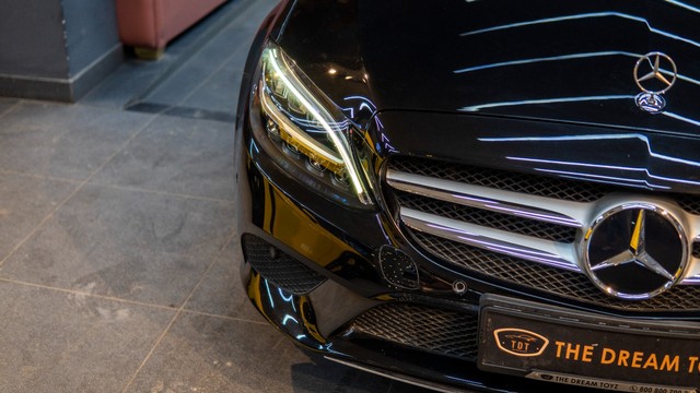 Second-hand 2019 Mercedes-Benz C-Class Progressive C 200 for sale in New Delhi-6