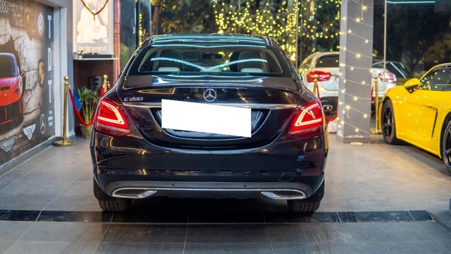 Second-hand 2019 Mercedes-Benz C-Class Progressive C 200 for sale in New Delhi-1