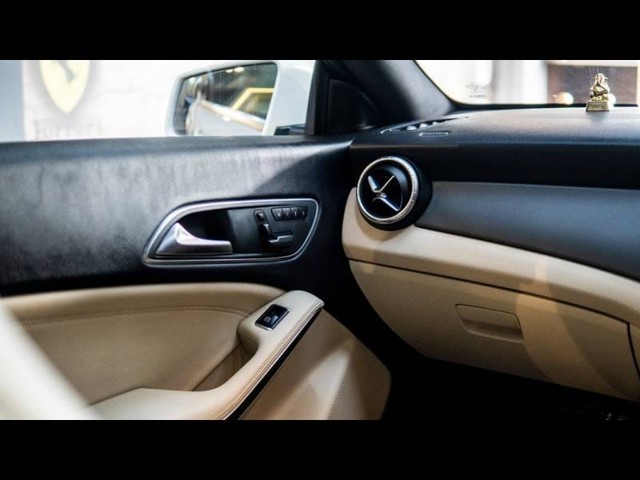 Second-hand 2016 Mercedes-Benz CLA 200 CGI Sport for sale in New Delhi-11