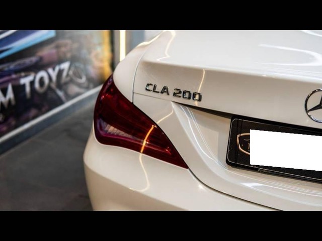 Second-hand 2016 Mercedes-Benz CLA 200 CGI Sport for sale in New Delhi-6
