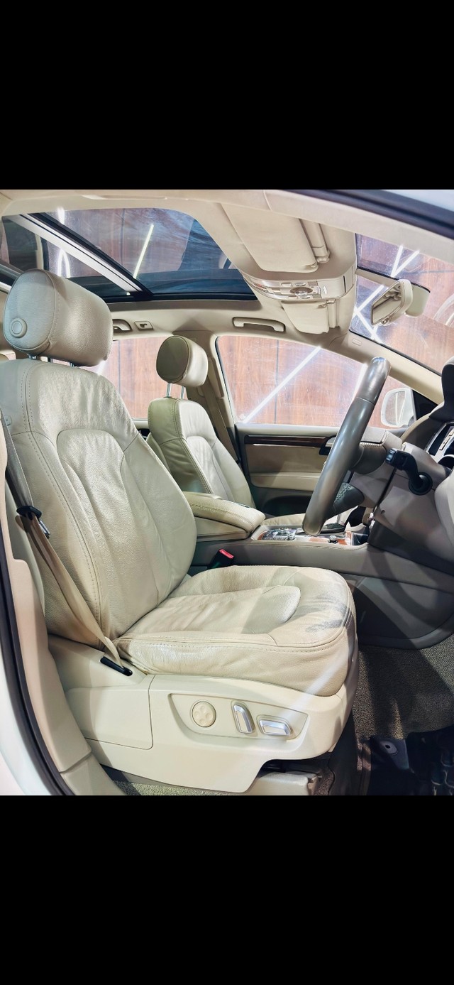 Second-hand 2013 Audi Q7 3.0 TDI quattro for sale in Madurai-7