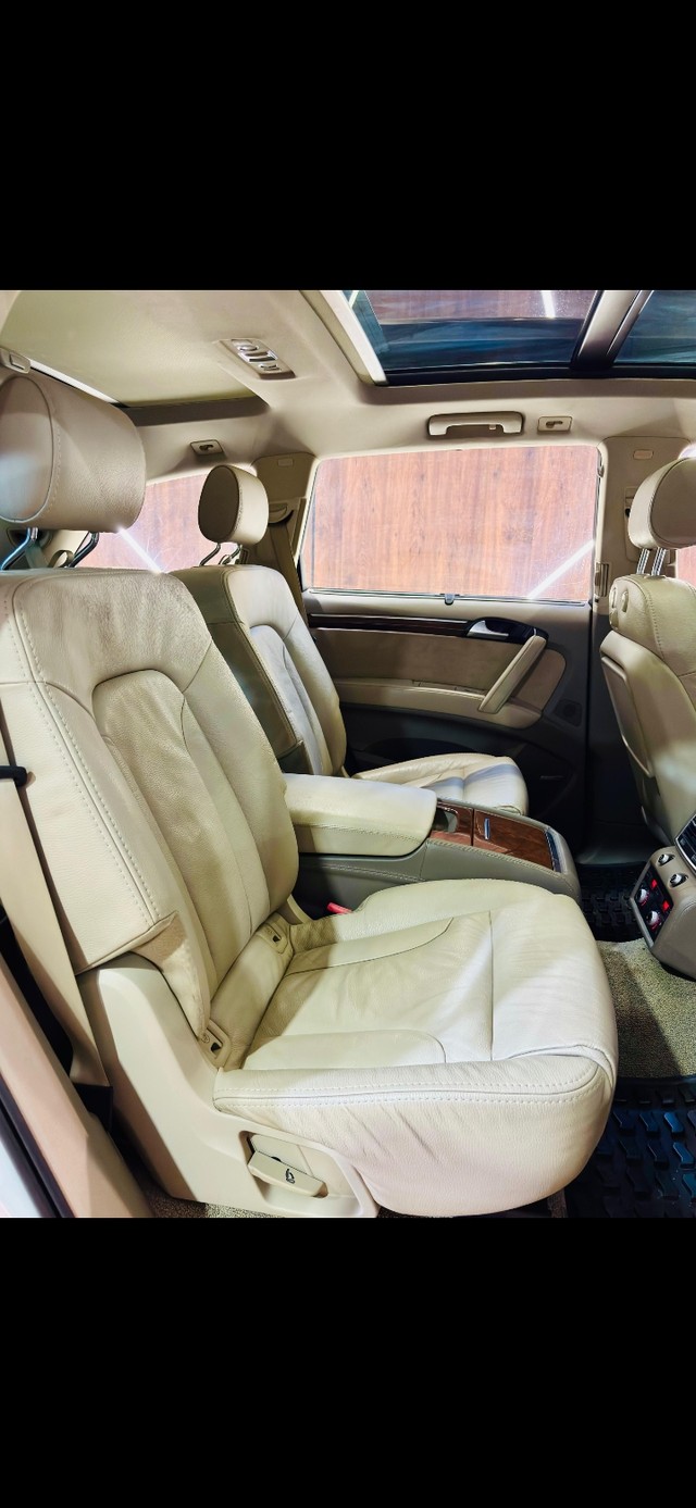 Second-hand 2013 Audi Q7 3.0 TDI quattro for sale in Madurai-8