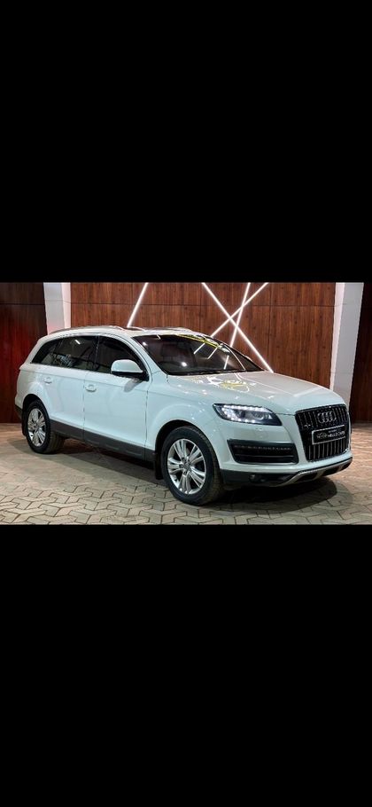 Used 3.0 TDI quattro