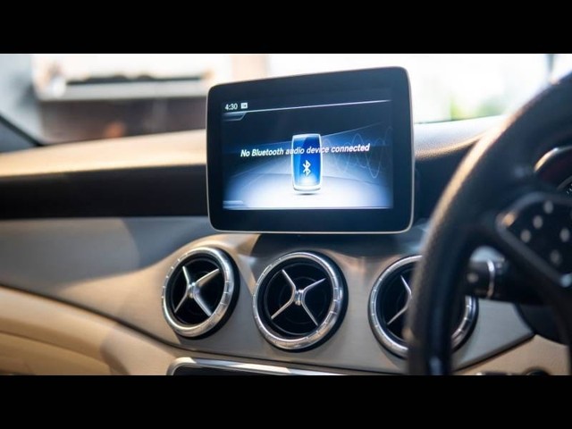 Second-hand 2019 Mercedes-Benz CLA 200 CGI Sport for sale in New Delhi-8