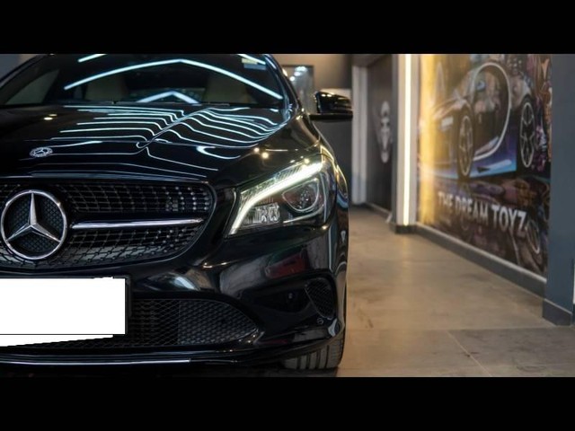 Second-hand 2019 Mercedes-Benz CLA 200 CGI Sport for sale in New Delhi-12