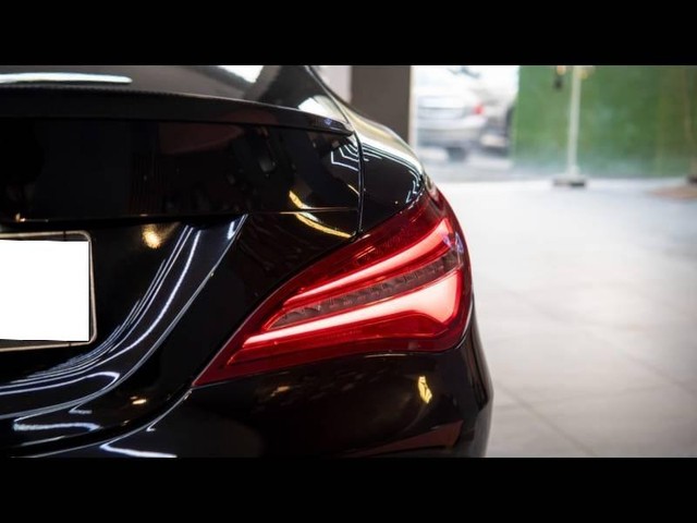 Second-hand 2019 Mercedes-Benz CLA 200 CGI Sport for sale in New Delhi-5