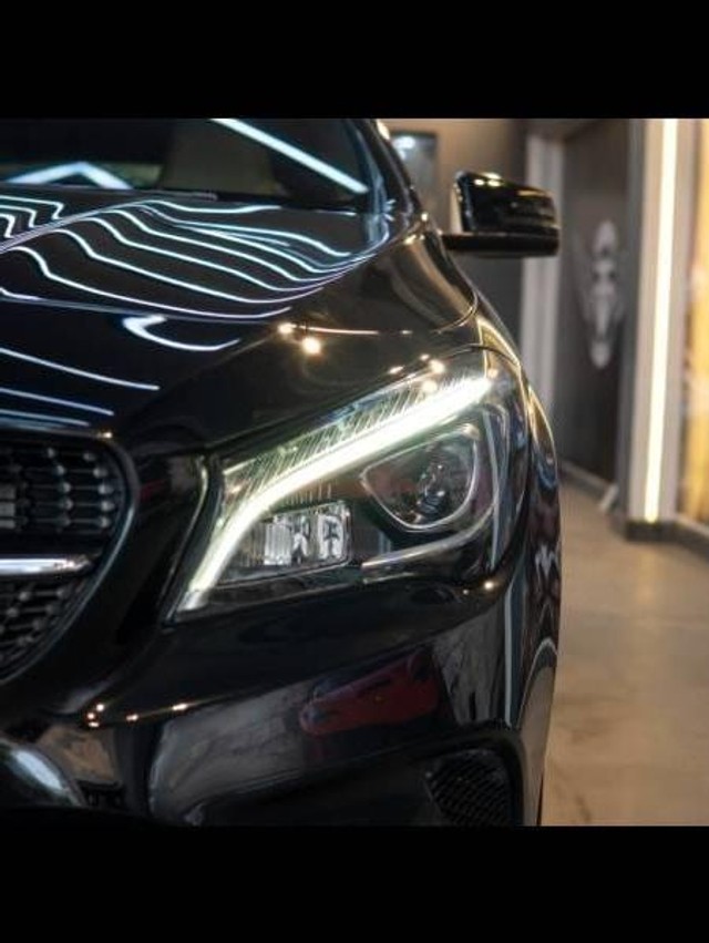 Second-hand 2019 Mercedes-Benz CLA 200 CGI Sport for sale in New Delhi-2