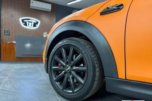 Second-hand 2018 Mini Cooper Convertible S for sale in New Delhi-2