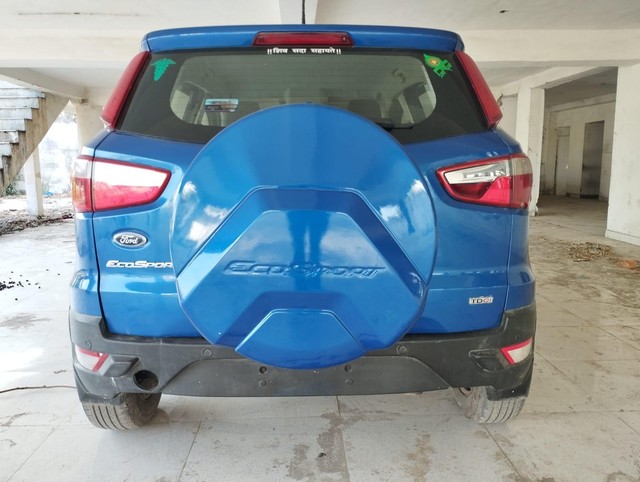 Ford Ecosport 1.5 Diesel Trend BSIV Second-hand 2018 Ford Ecosport 1.5 Diesel Trend BSIV for sale in Kota-5