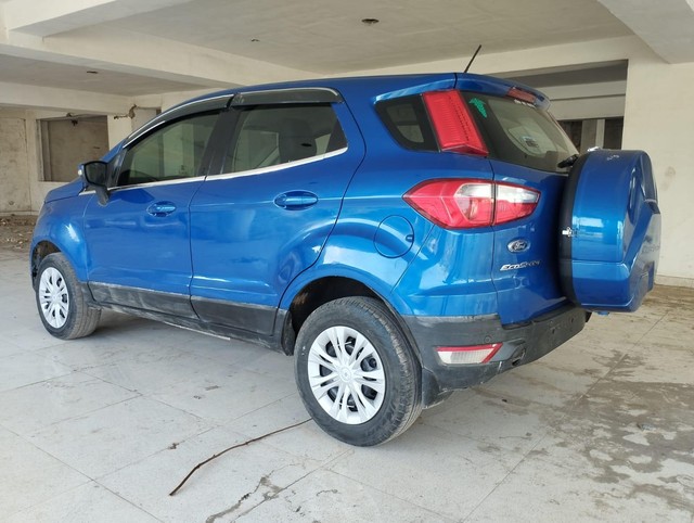 Ford Ecosport 1.5 Diesel Trend BSIV Second-hand 2018 Ford Ecosport 1.5 Diesel Trend BSIV for sale in Kota-11