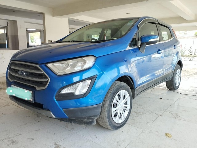 Ford Ecosport 1.5 Diesel Trend BSIV Second-hand 2018 Ford Ecosport 1.5 Diesel Trend BSIV for sale in Kota-3