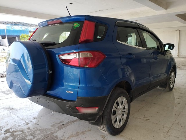 Ford Ecosport 1.5 Diesel Trend BSIV Second-hand 2018 Ford Ecosport 1.5 Diesel Trend BSIV for sale in Kota-12