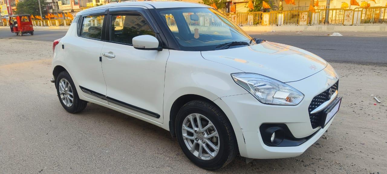 Used 2022 Maruti Swift 1197 cc Petrol Manual Car in Jaipur at