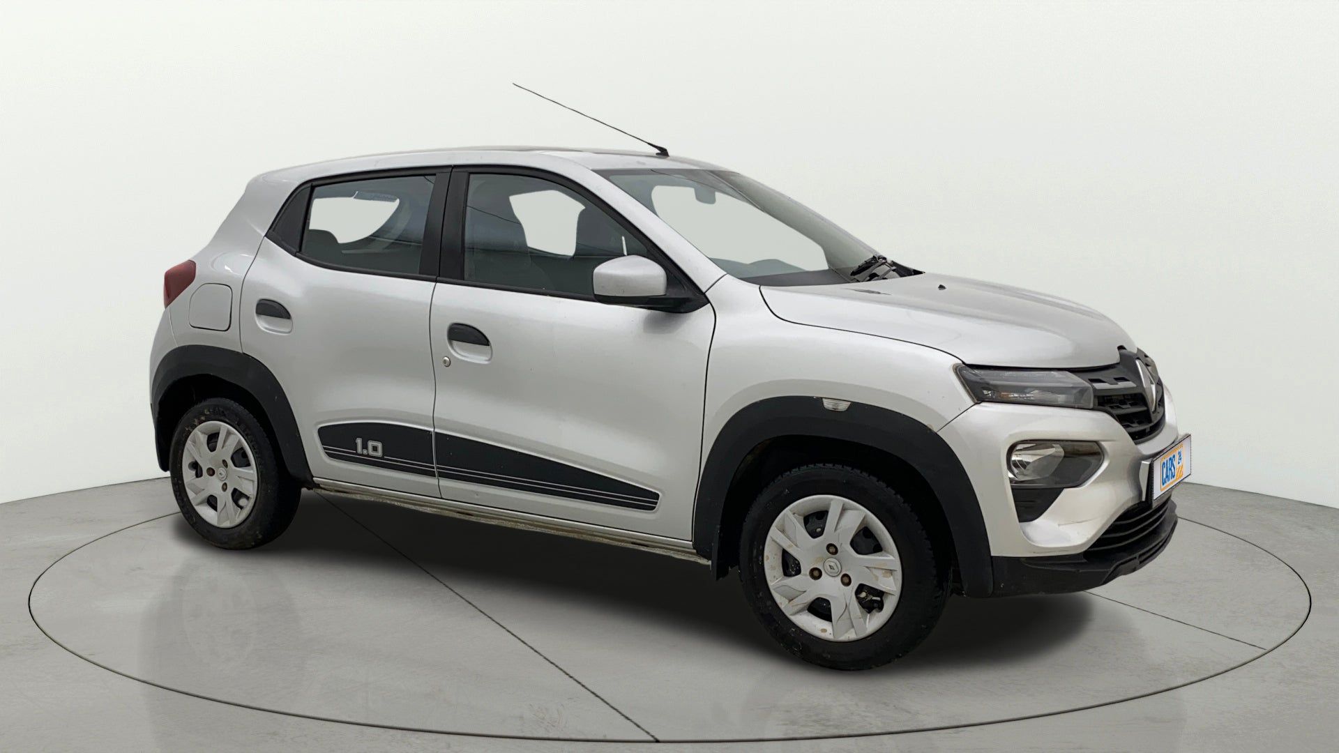 Used Renault KWID 1.0 RXT BSVI Car in Ahmedabad, 2022 Model - Find Best ...