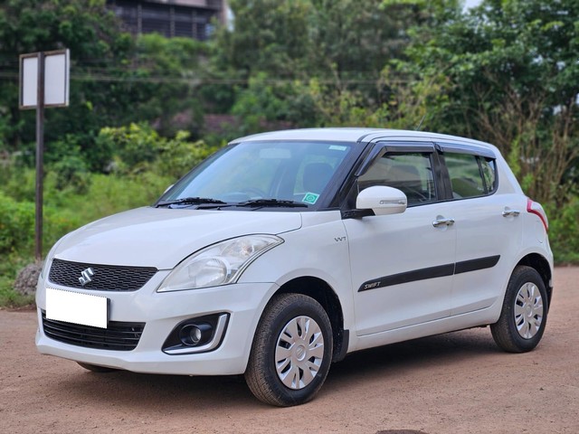 Second-hand 2015 Maruti Swift VXI for sale in Kolhapur-5