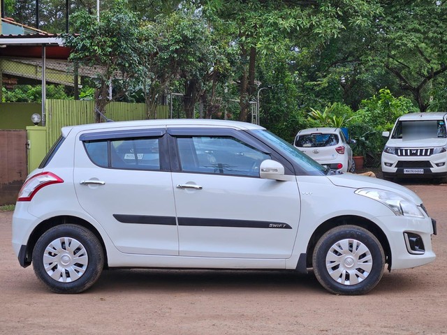 Second-hand 2015 Maruti Swift VXI for sale in Kolhapur-1