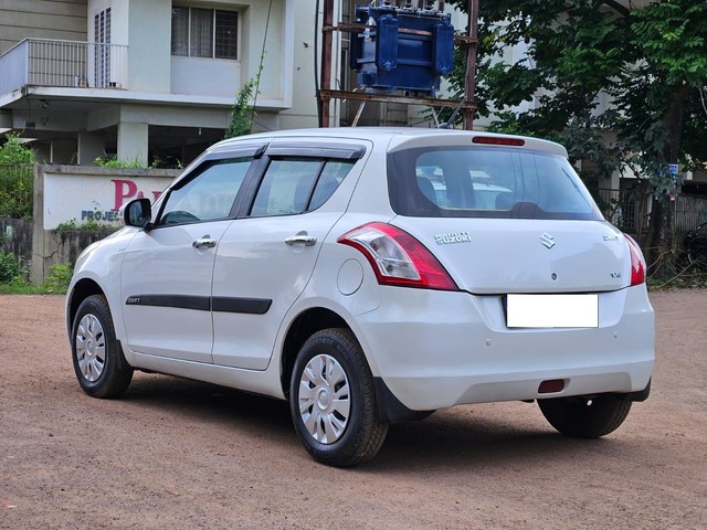 Second-hand 2015 Maruti Swift VXI for sale in Kolhapur-3