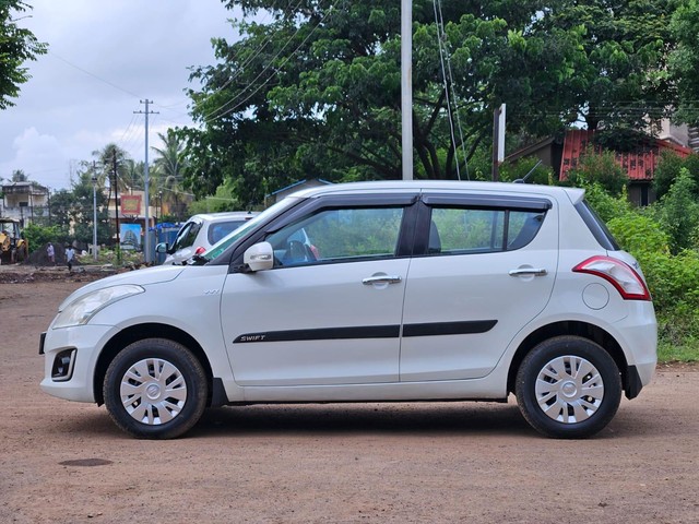 Second-hand 2015 Maruti Swift VXI for sale in Kolhapur-4