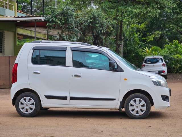 Maruti Suzuki Wagon R LXI BS IV Second-hand 2014 Maruti Suzuki Wagon R LXI BS IV for sale in Kolhapur-6