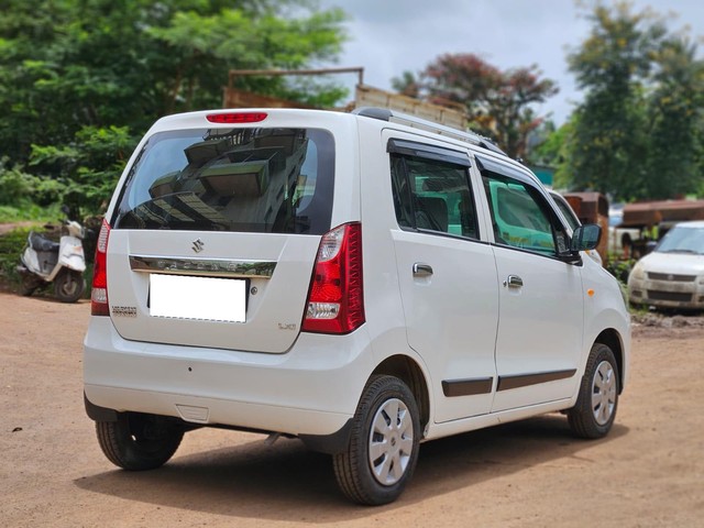 Maruti Suzuki Wagon R LXI BS IV Second-hand 2014 Maruti Suzuki Wagon R LXI BS IV for sale in Kolhapur-11