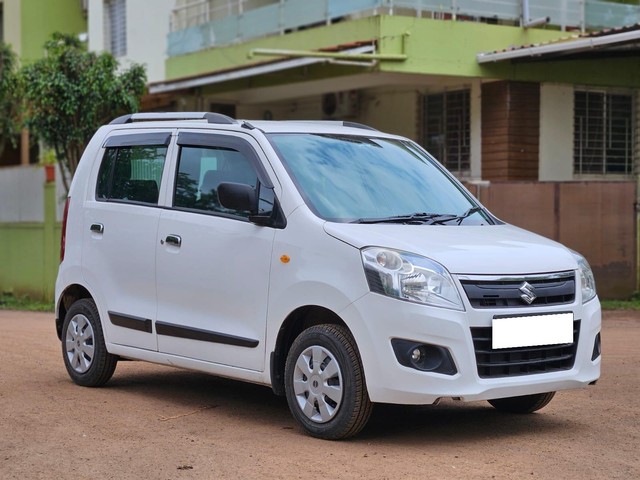 Maruti Suzuki Wagon R LXI BS IV Second-hand 2014 Maruti Suzuki Wagon R LXI BS IV for sale in Kolhapur-12