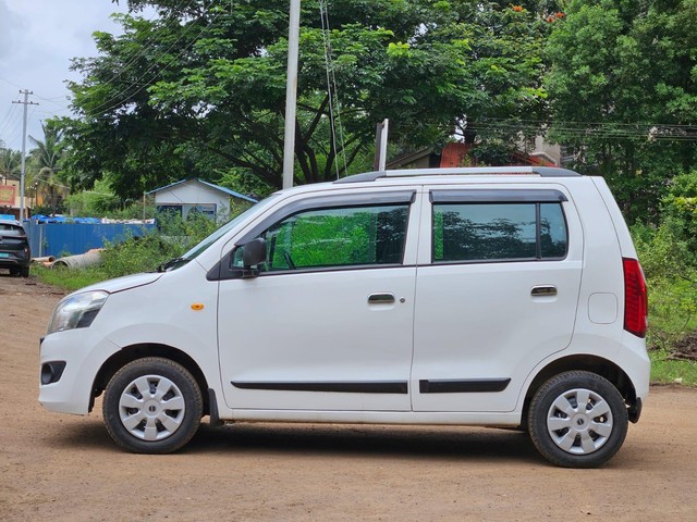 Maruti Suzuki Wagon R LXI BS IV Second-hand 2014 Maruti Suzuki Wagon R LXI BS IV for sale in Kolhapur-3