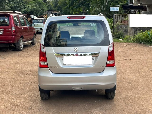 Maruti Wagon R LXI BS IV Second-hand 2010 Maruti Wagon R LXI BS IV for sale in Kolhapur-4