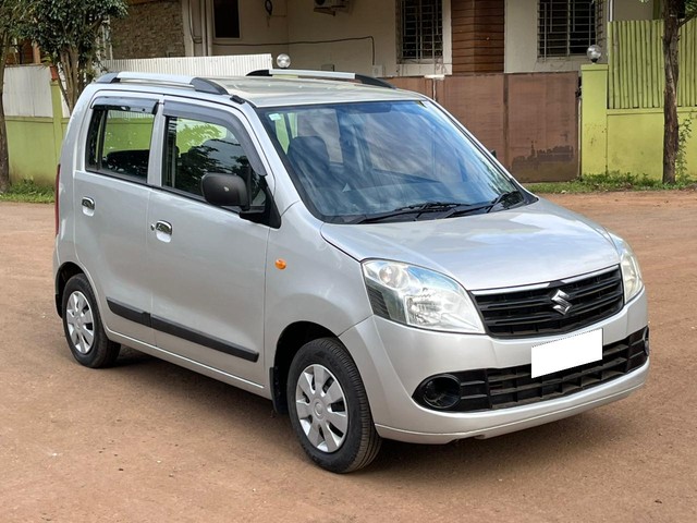 Second-hand 2010 Maruti Wagon R LXI BS IV for sale in Kolhapur