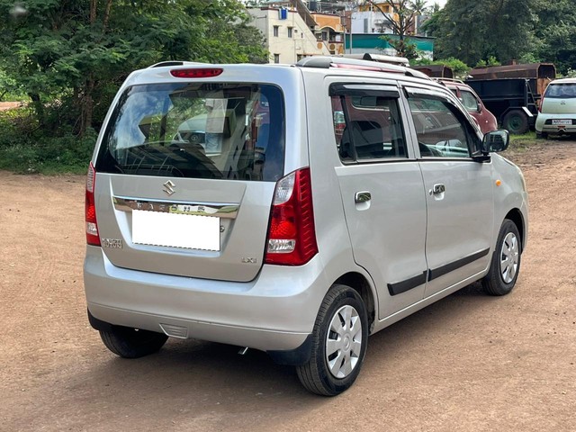 Maruti Wagon R LXI BS IV Second-hand 2010 Maruti Wagon R LXI BS IV for sale in Kolhapur-5
