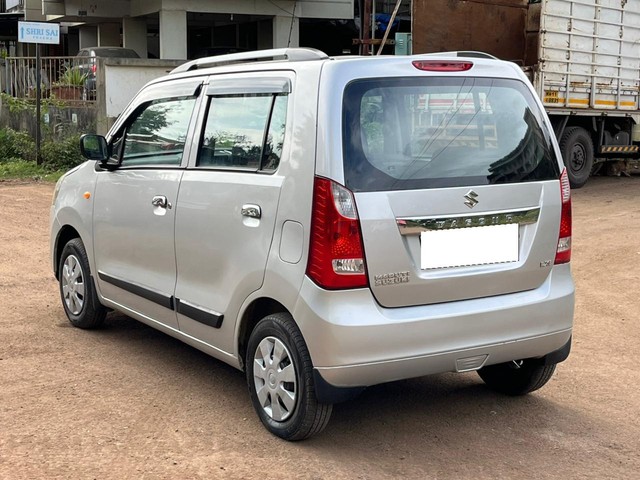 Maruti Wagon R LXI BS IV Second-hand 2010 Maruti Wagon R LXI BS IV for sale in Kolhapur-6