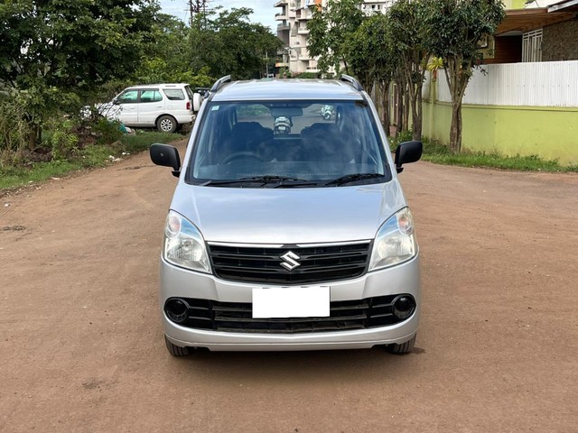 Maruti Wagon R LXI BS IV Second-hand 2010 Maruti Wagon R LXI BS IV for sale in Kolhapur-3