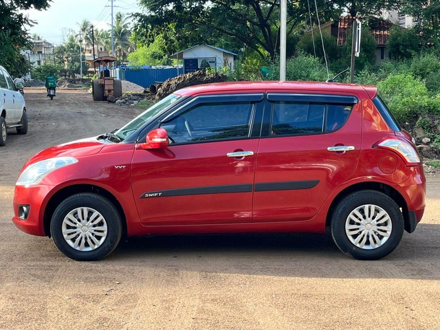 Second-hand 2012 Maruti Swift VXI for sale in Kolhapur-3