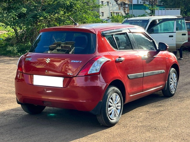 Second-hand 2012 Maruti Swift VXI for sale in Kolhapur-9