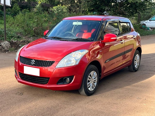 Second-hand 2012 Maruti Swift VXI for sale in Kolhapur-4