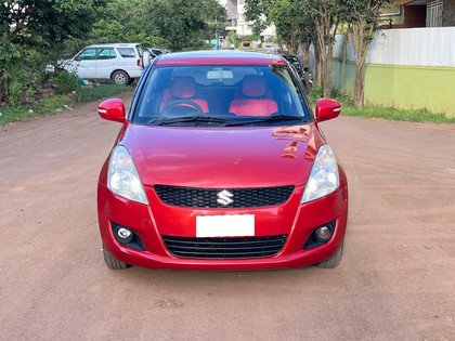 Maruti Suzuki Swift VXI Second-hand 2012 Maruti Suzuki Swift VXI for sale in Kolhapur